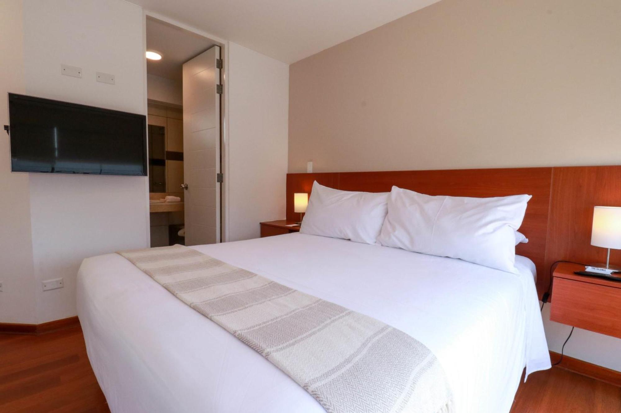 Cozy 3br In Miraflores Appartement