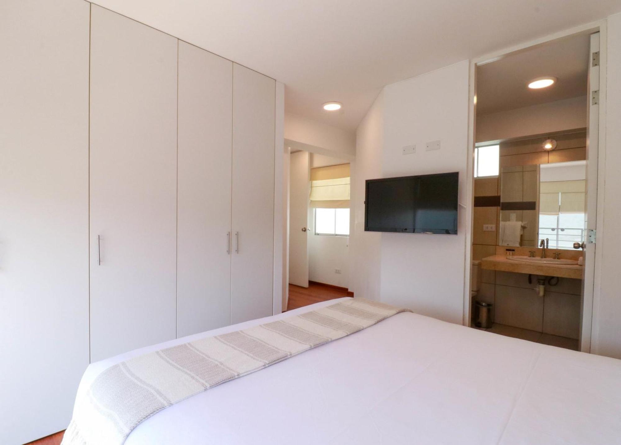 Cozy 3br In Miraflores *