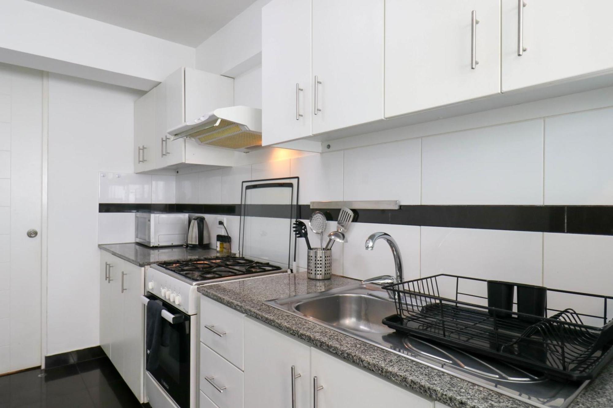 Cozy 3br In Miraflores Appartement *