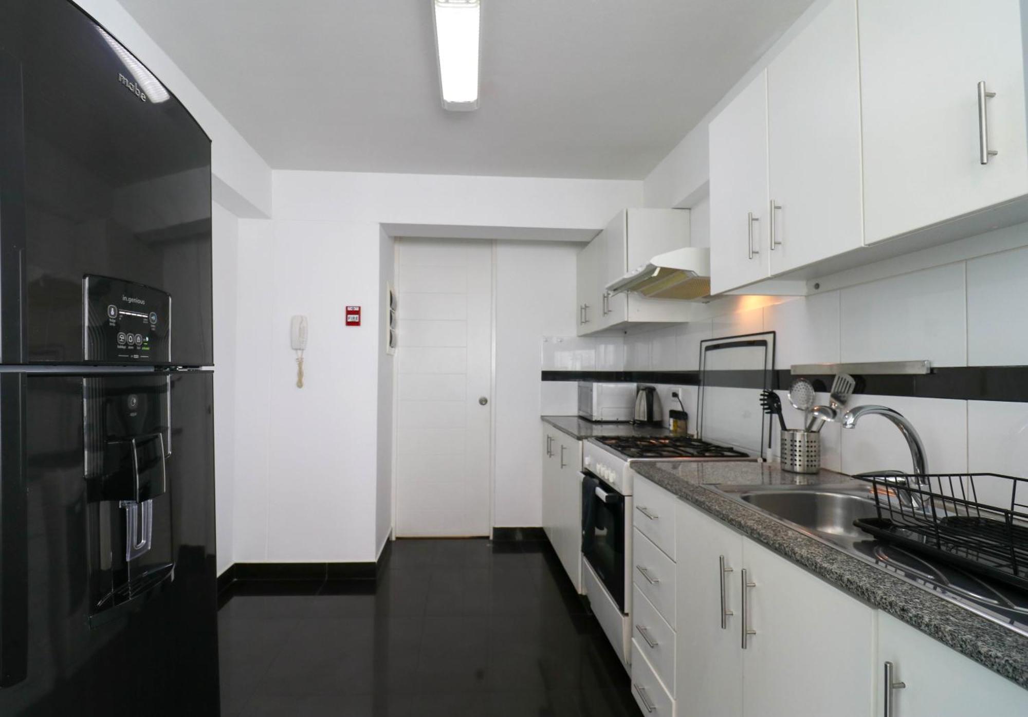 Appartement Cozy 3br In Miraflores