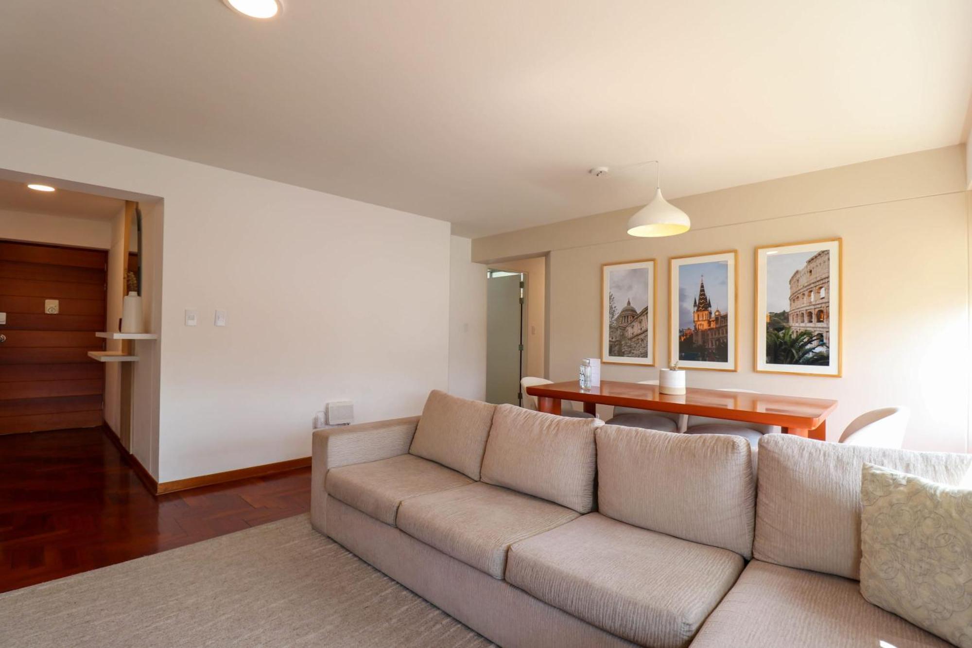 Cozy 3br In Miraflores