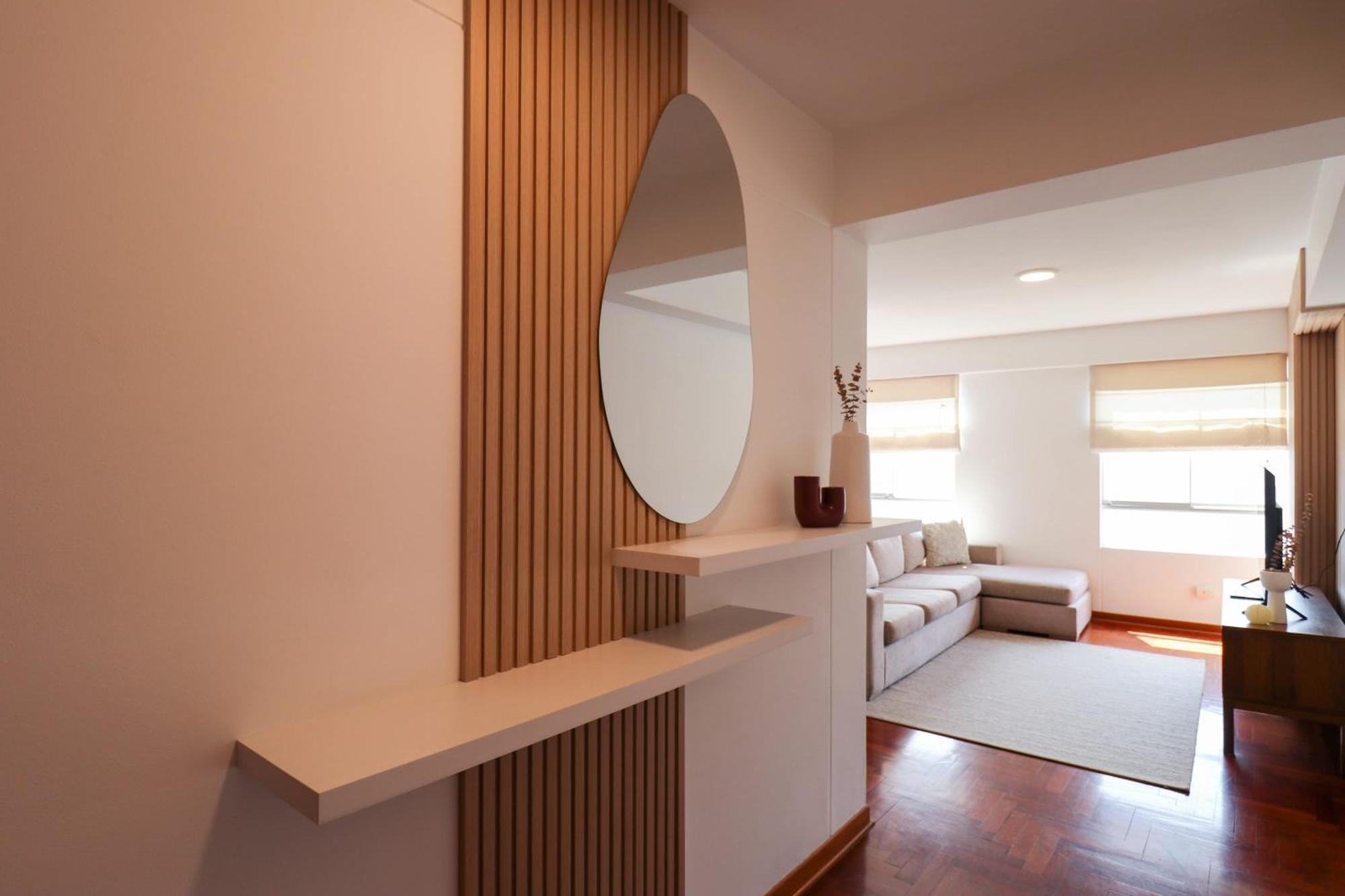 Cozy 3br In Miraflores * Lima