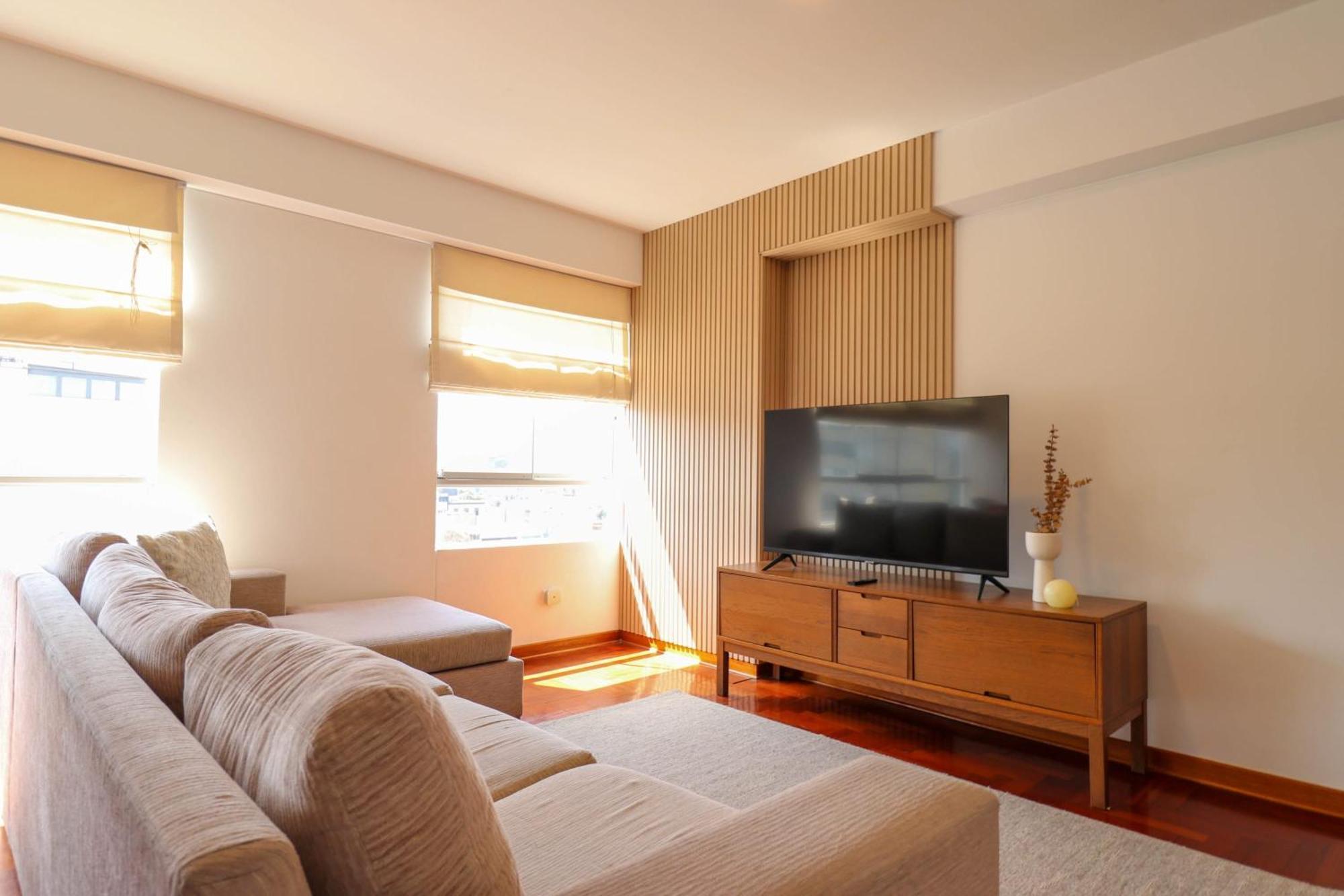 Appartement Cozy 3br In Miraflores Lima