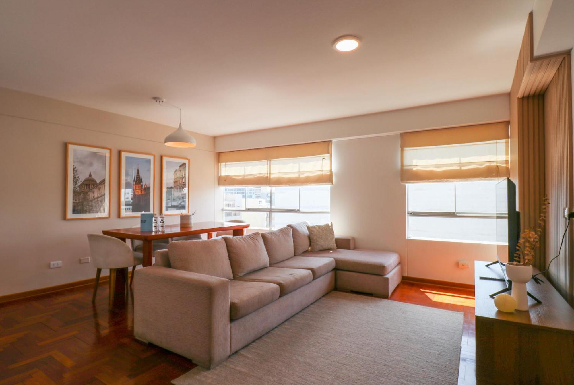 Appartement Cozy 3br In Miraflores *